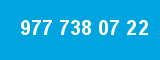 977 738 07 22